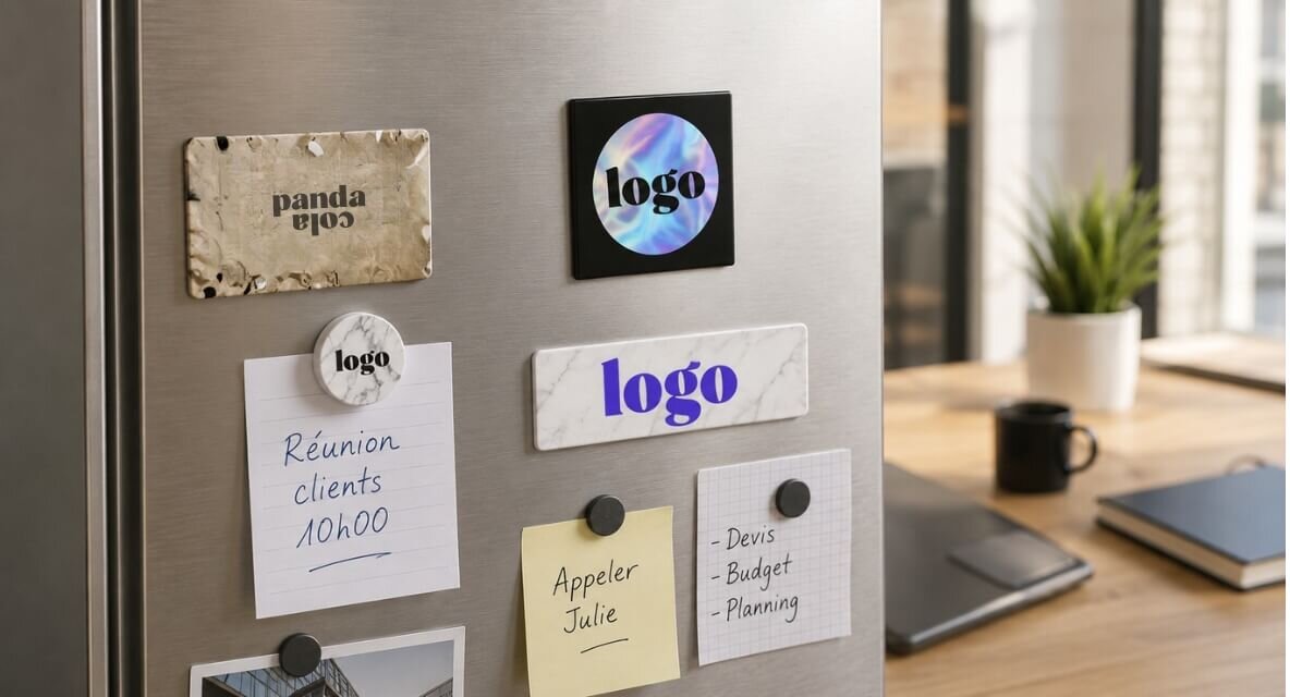 Magnets personnalisés